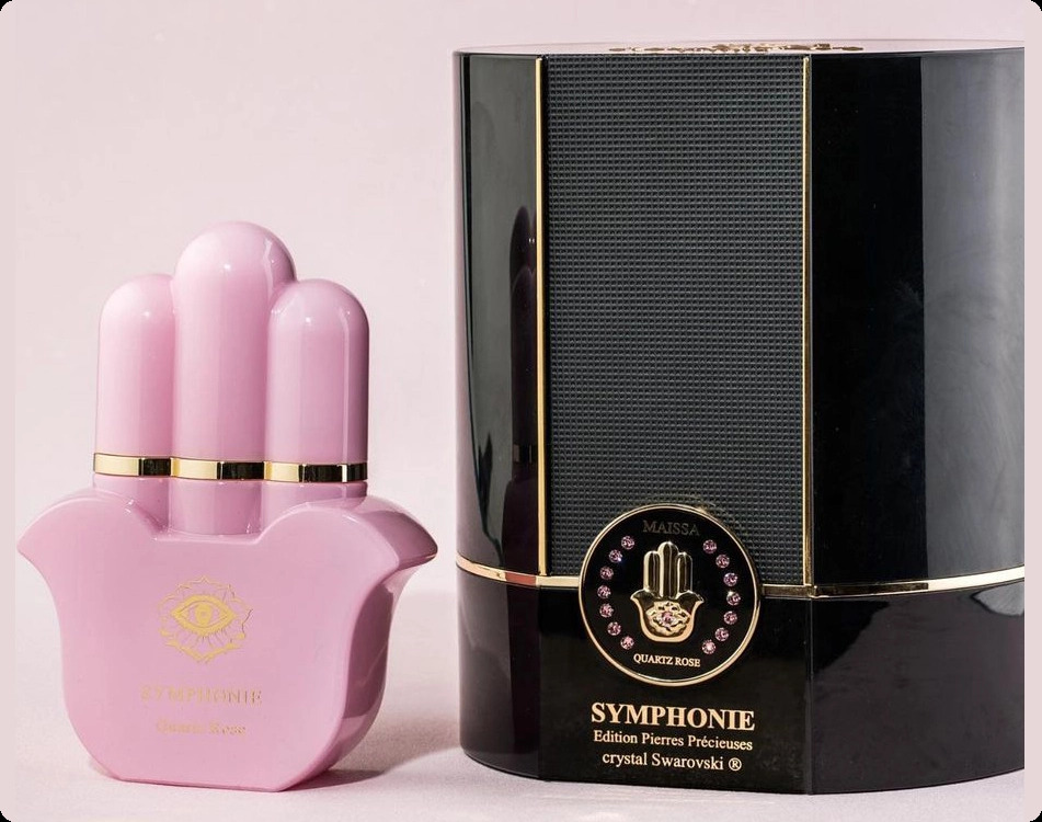 Маисса Симфони квартц роуз для женщин и мужчин