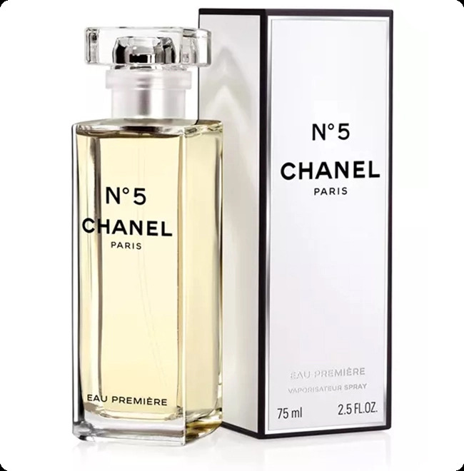 Chanel Chanel N5 Eau Premiere Парфюмерная вода 75 мл для женщин