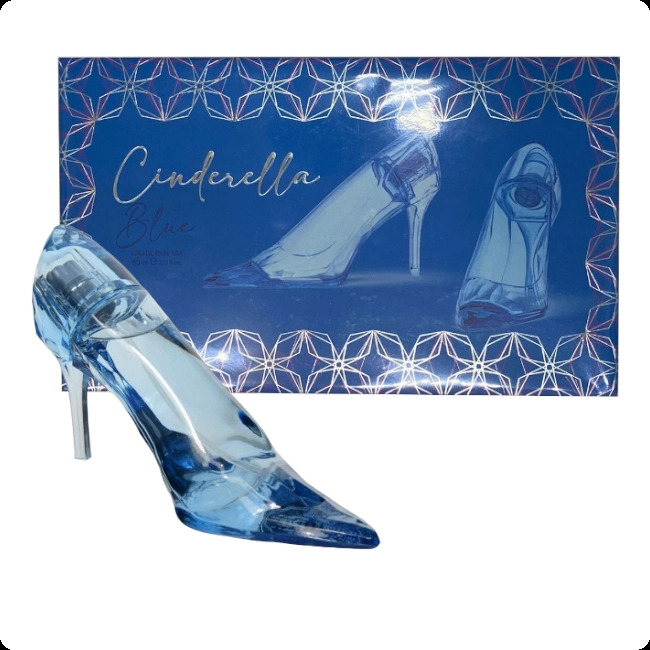 Disney Cinderella Blue Slipper Парфюмерная вода 60 мл для женщин