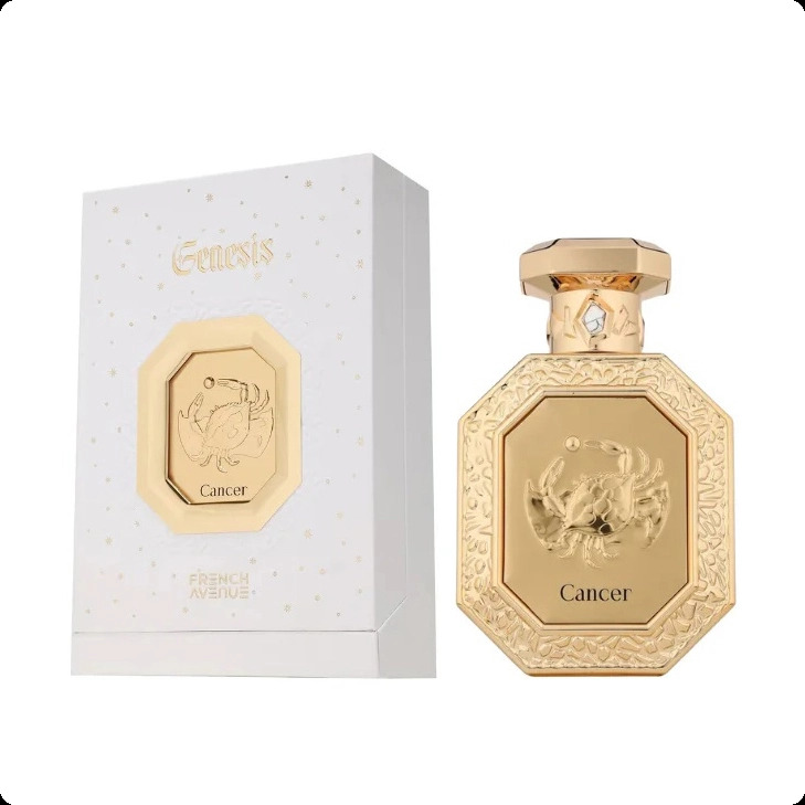 Френч авеню Дженезис кэнсер для женщин и мужчин