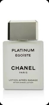 Chanel Egoiste Platinum Лосьон после бритья (уценка) 100 мл для мужчин