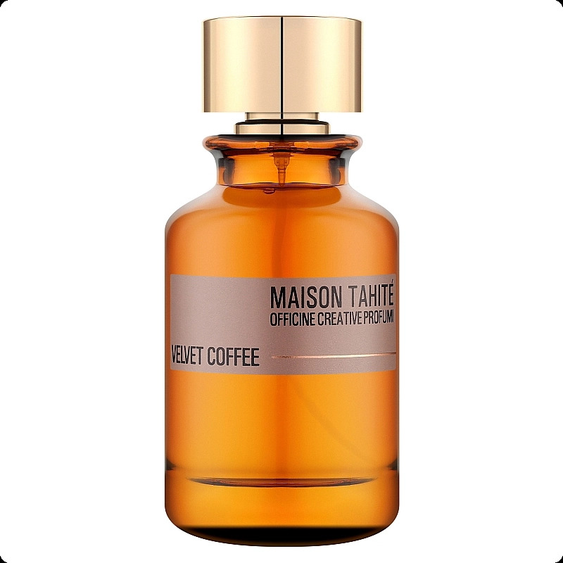 Maison Tahite Officine Creative Profumi Velvet Coffee Парфюмерная вода (уценка) 100 мл для женщин и мужчин