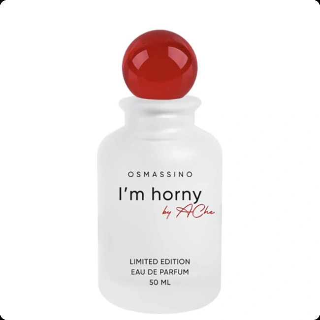 Осмассино Ай эм хорни лимитед эдишн для женщин