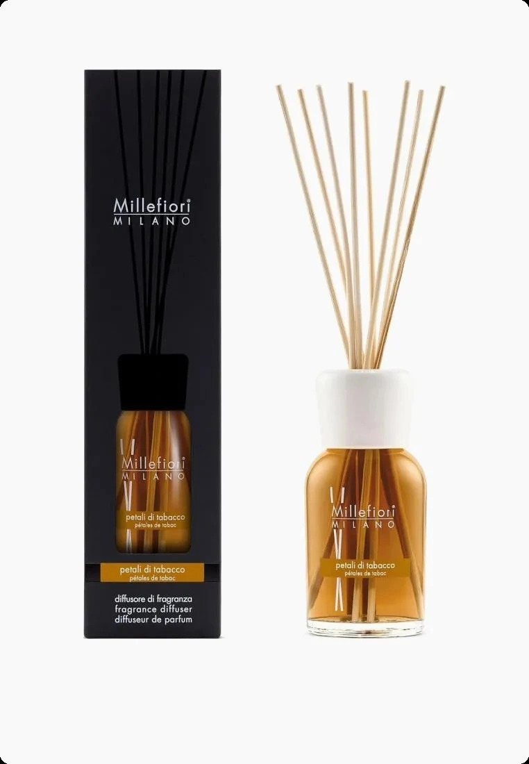 Миллефьори милано Листья табака для женщин и мужчин