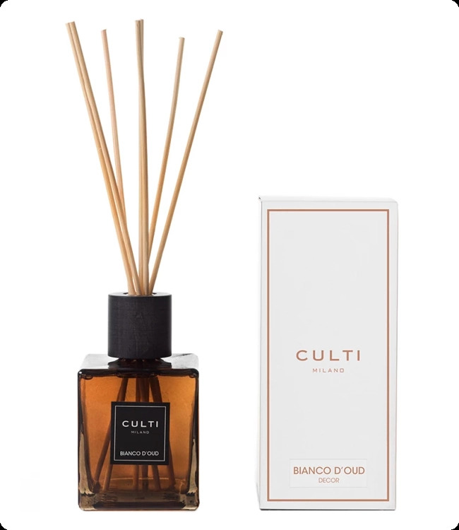 Култи Белый уд для женщин и мужчин