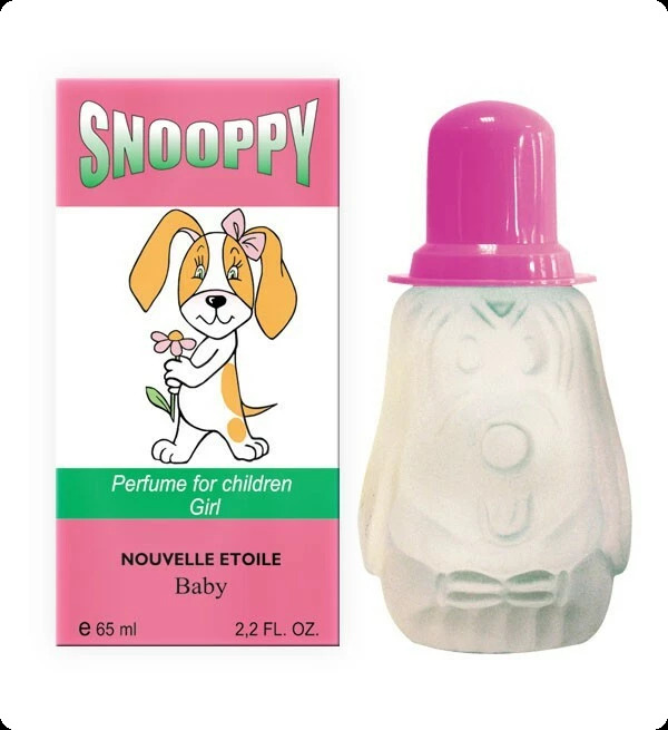 Новая заря Снупи герл для женщин