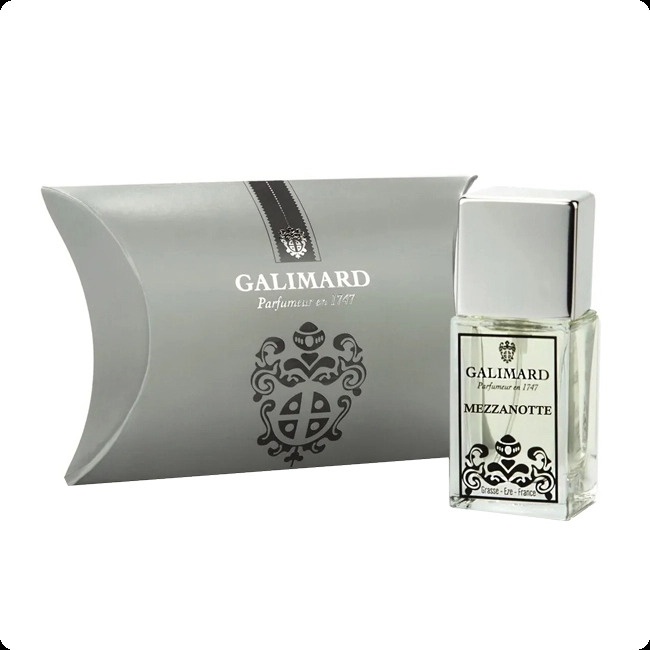 Galimard Mezzanotte Духи 15 мл для мужчин