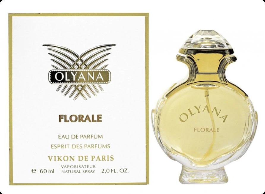 Новая заря Олиана флораль для женщин