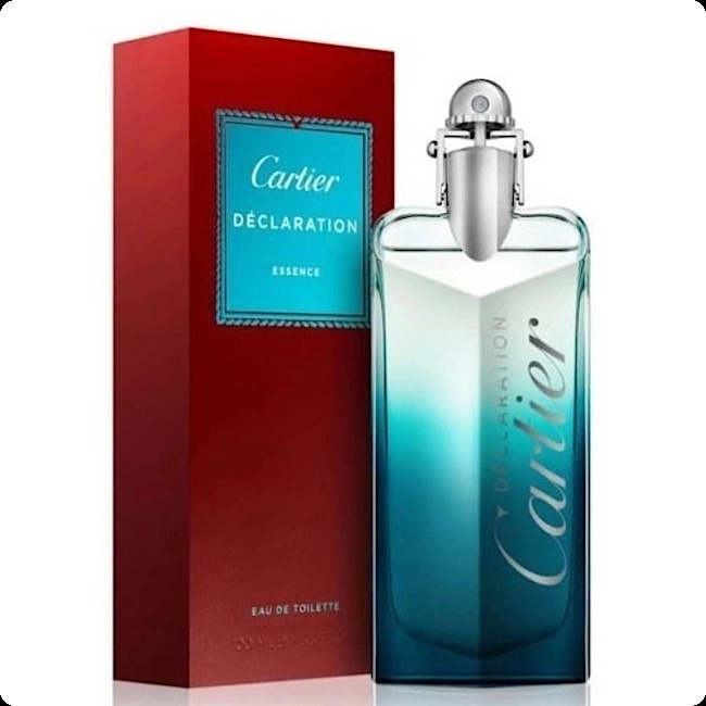 Cartier Declaration Essence Туалетная вода 100 мл для мужчин