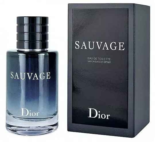 Christian Dior Sauvage Pour Homme EDP 100 ml купить по оптовой цене 425  руб