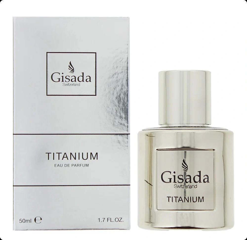 Гисада Титаниум для мужчин