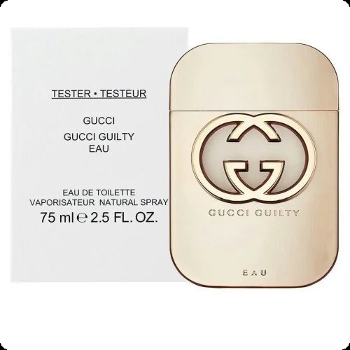 Gucci Gucci Guilty Eau Туалетная вода (уценка) 75 мл для женщин