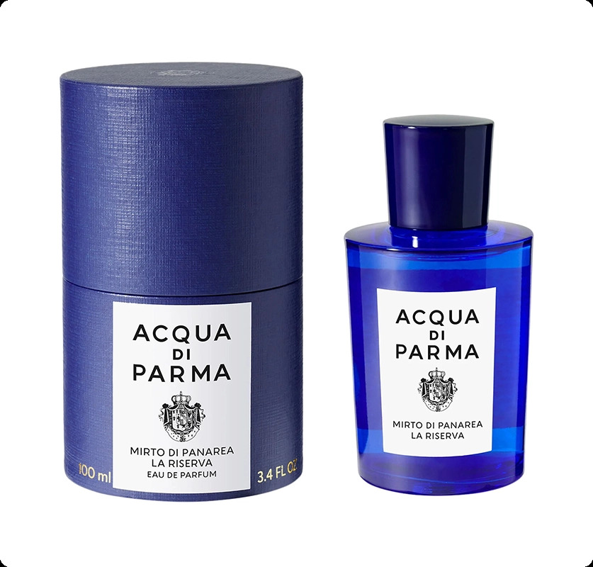 Acqua di Parma Mirto di Panarea La Riserva Парфюмерная вода 100 мл для женщин и мужчин