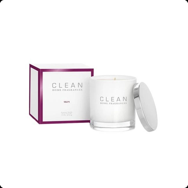 Clean Skin Свеча 200 гр для женщин