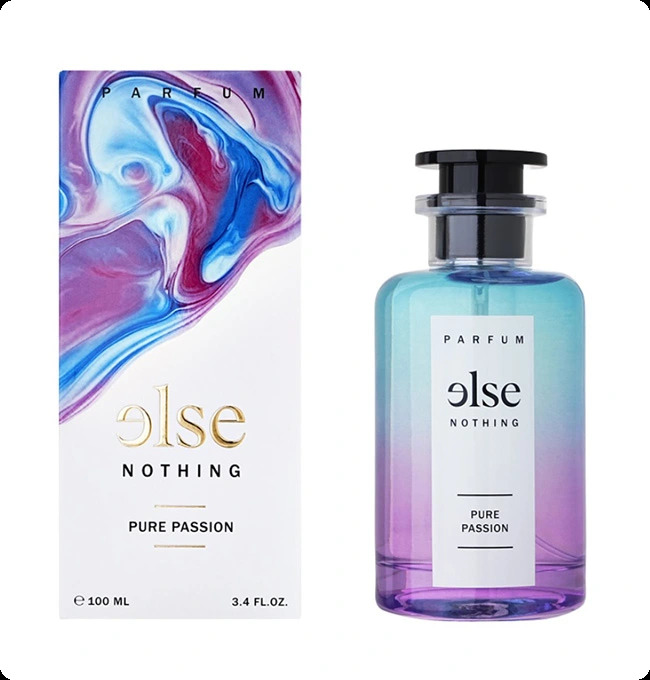 Арт парфюм Элс нафинг пьюр пэшн для женщин