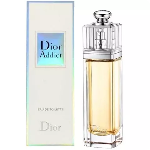 Парфюмированная вода Christian Dior Addict Eau de Parfum  9570D уценка  купить оптом недорого в Украине Киев Харьков  цена на COCOopt