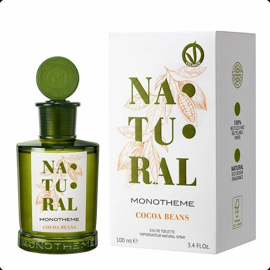 Монотема Кокоа бинс для женщин и мужчин