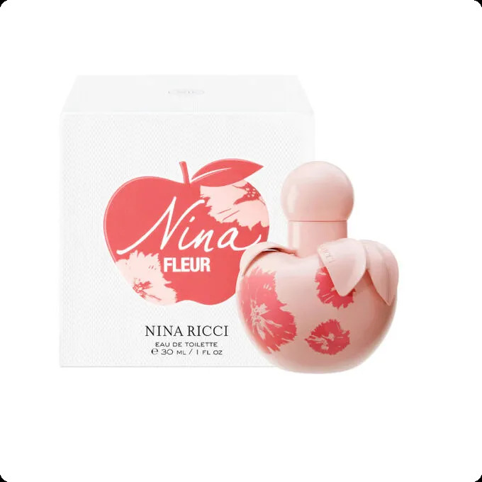 Nina Ricci Nina Fleur Туалетная вода 30 мл для женщин