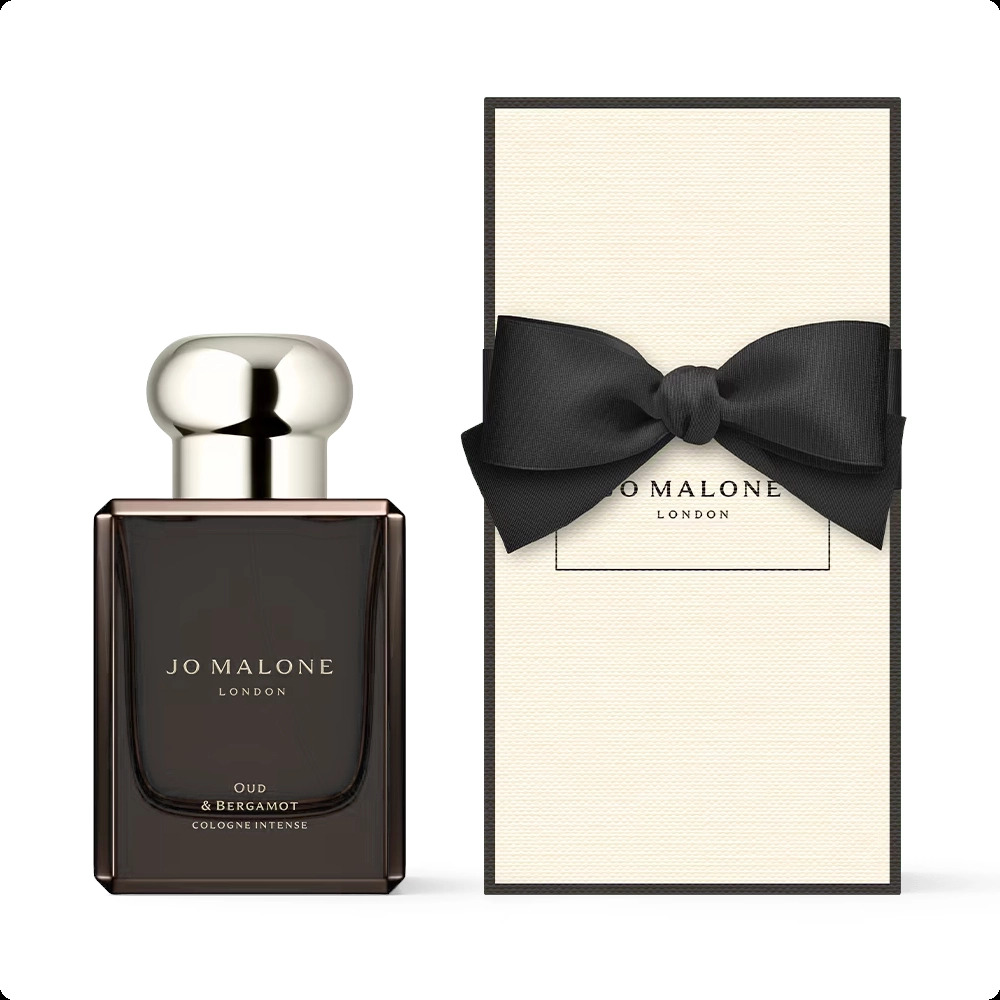 Jo Malone Oud and Bergamot Одеколон 50 мл для женщин и мужчин