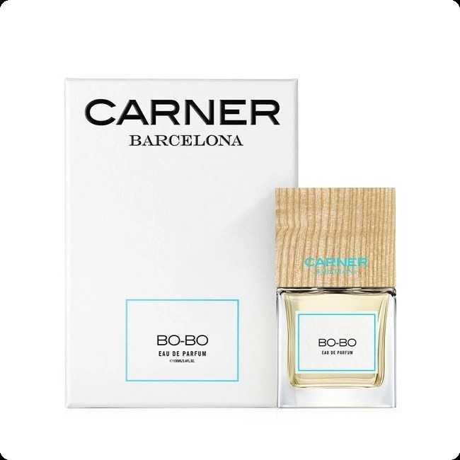 Carner Barcelona Bo Bo Парфюмерная вода 50 мл для женщин и мужчин