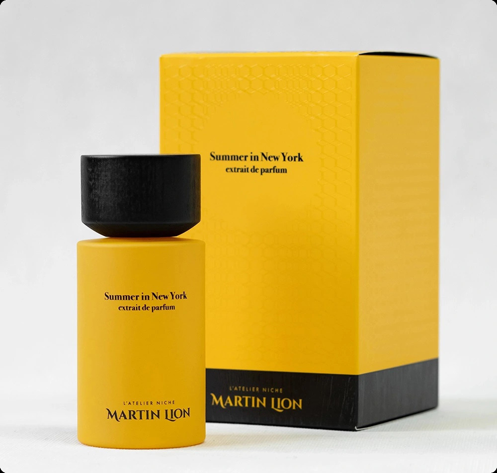 Мартин лайен Саммер ин нью йорк для женщин и мужчин