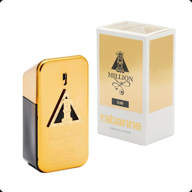 Paco Rabanne 1 Million Elixir Духи 50 мл для мужчин