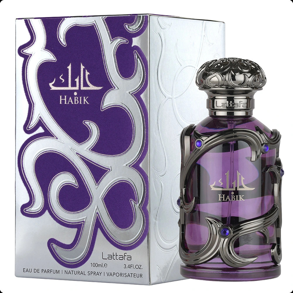 Латтафа Хабик фор мен для мужчин