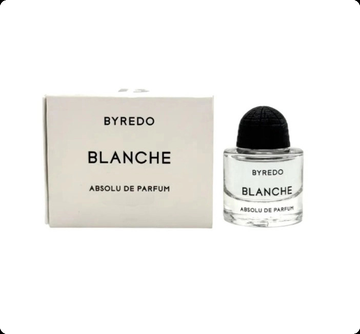 Миниатюра Byredo Blanche Absolu de Parfum Парфюмерная вода (без спрея) 8 мл - пробник духов