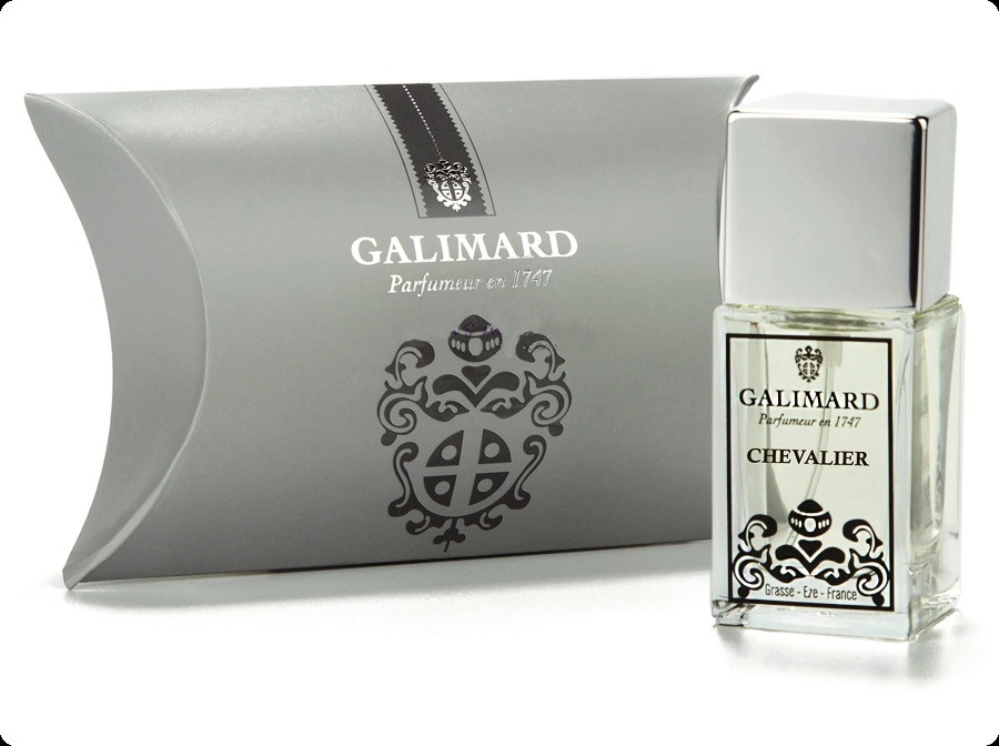 Galimard Le Parfum du Chevalier Духи 15 мл для мужчин