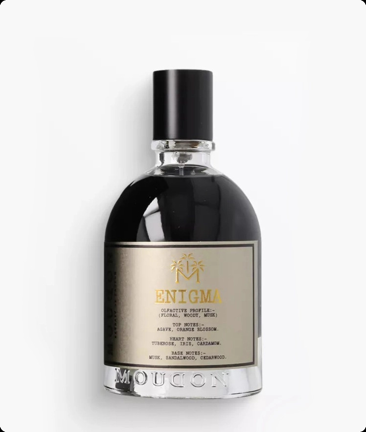 Moudon Enigma Духи (уценка) 100 мл для женщин и мужчин