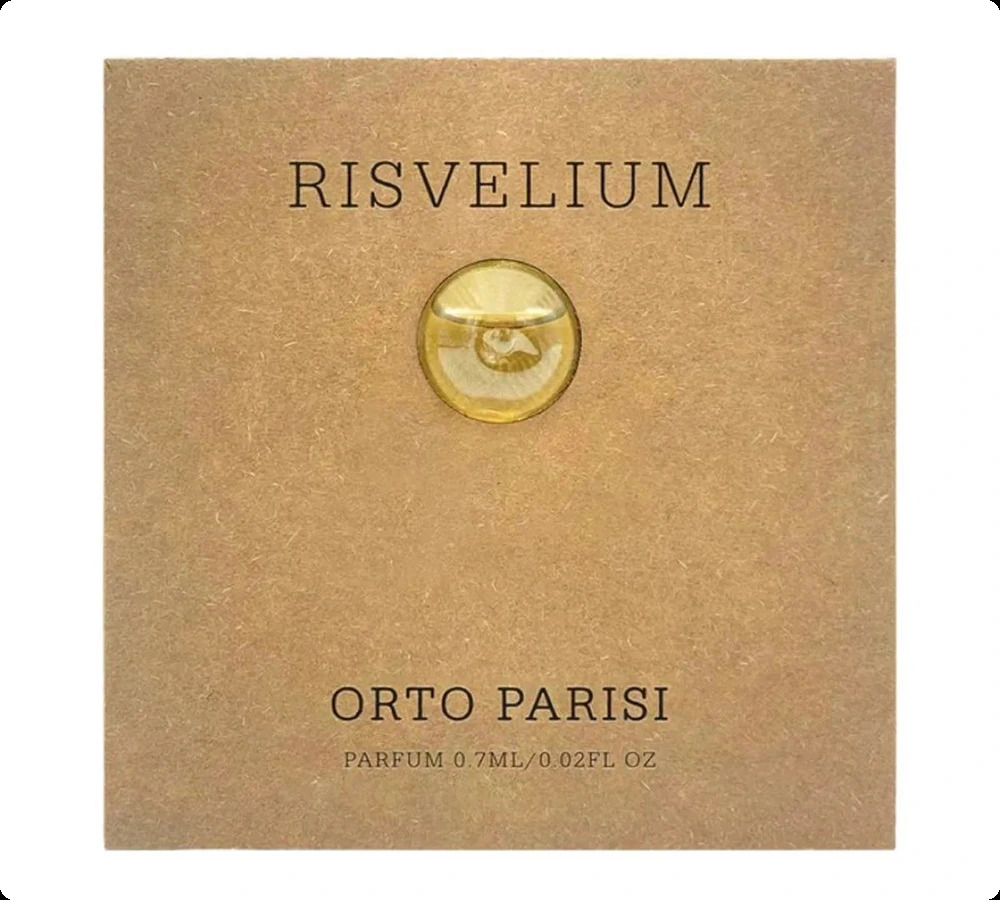 Миниатюра Orto Parisi Risvelium Духи 0.7 мл - пробник духов