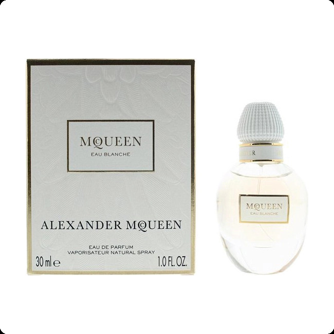 Alexander McQueen McQueen Eau Blanche Парфюмерная вода 30 мл для женщин