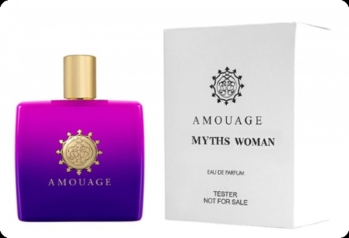 Amouage Myths Woman Парфюмерная вода (уценка) 100 мл для женщин