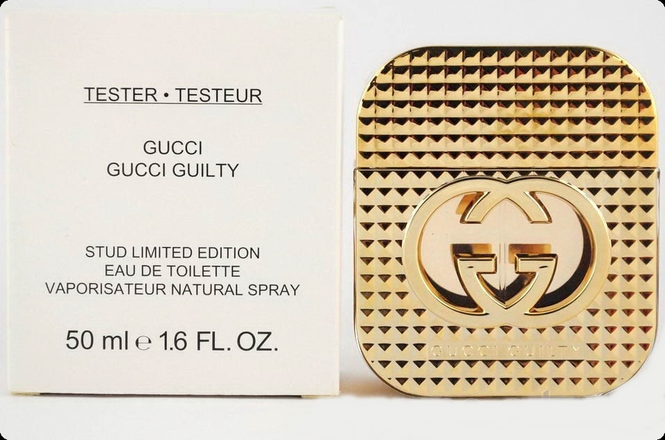 Gucci Guilty Studs Pour Femme Туалетная вода (уценка) 50 мл для женщин