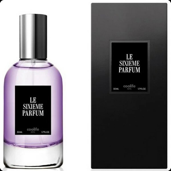 Кулайф Ле сиксим парфюм для женщин и мужчин