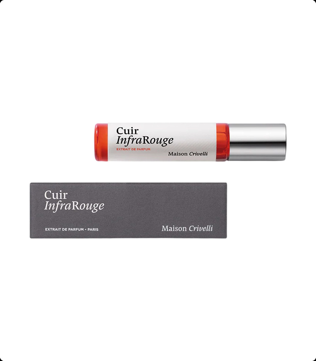 Миниатюра Maison Crivelli Cuir Infrarouge Духи 5 мл - пробник духов