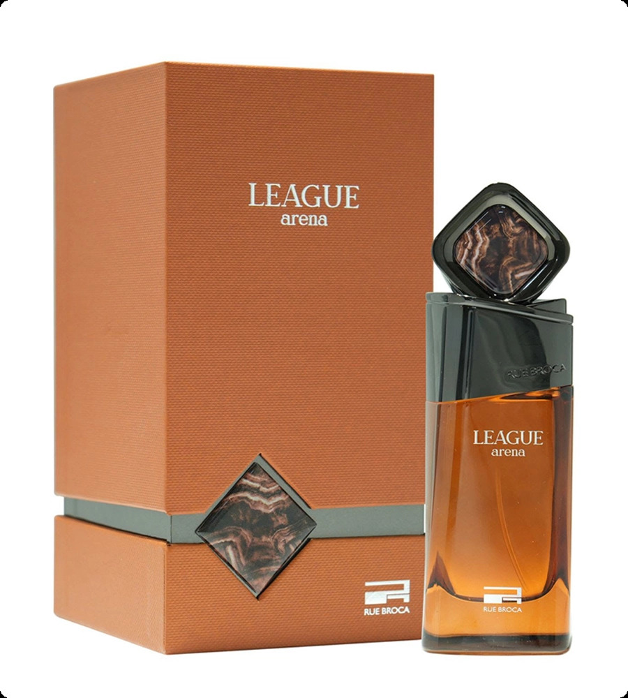 Ру брока Лига арена для мужчин
