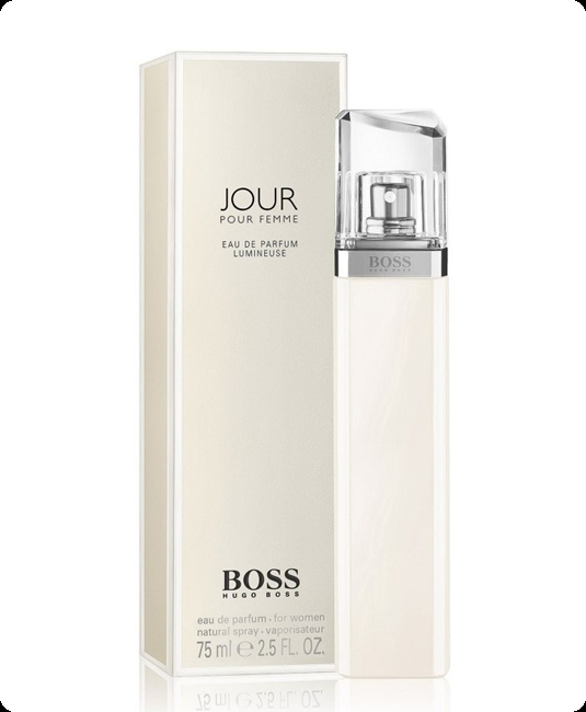 Hugo Boss Boss Jour Pour Femme Lumineuse Парфюмерная вода 75 мл для женщин