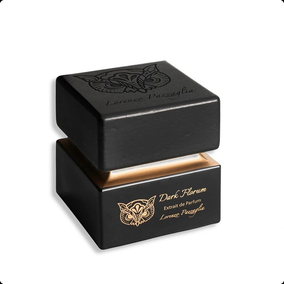 Лоренцо паццалья Дарк флорум для женщин и мужчин