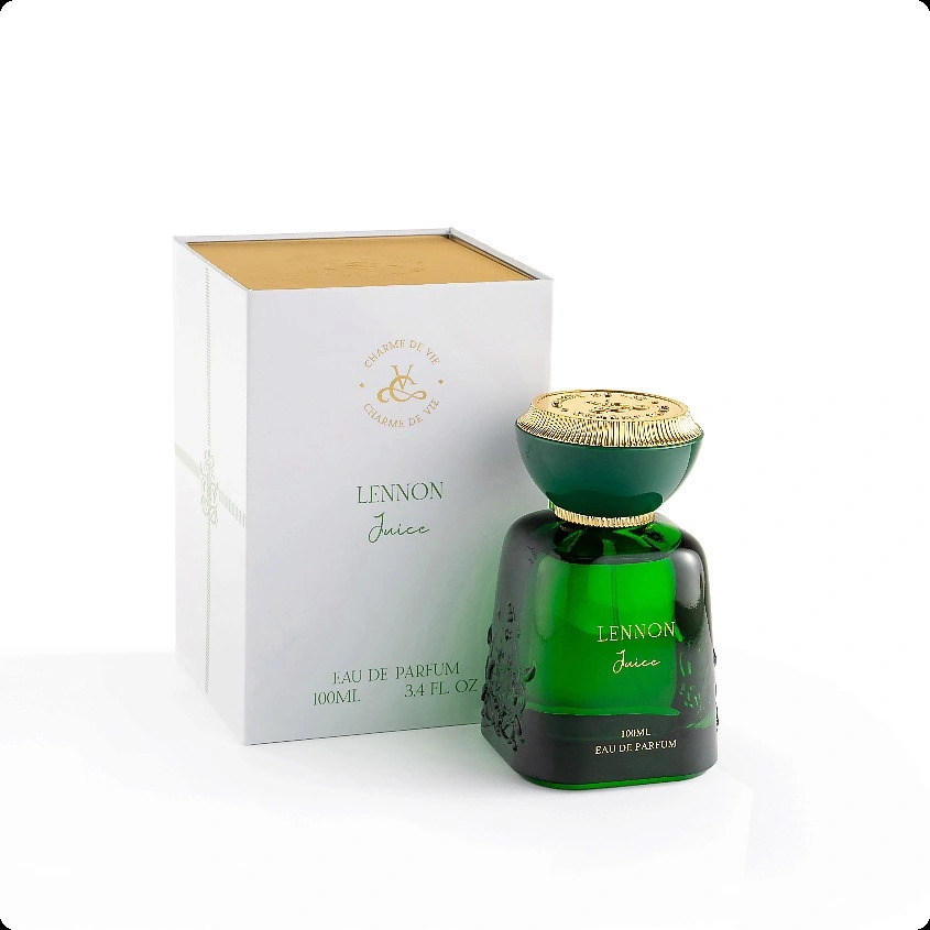 Шарм де ви Леннон джюс для женщин и мужчин