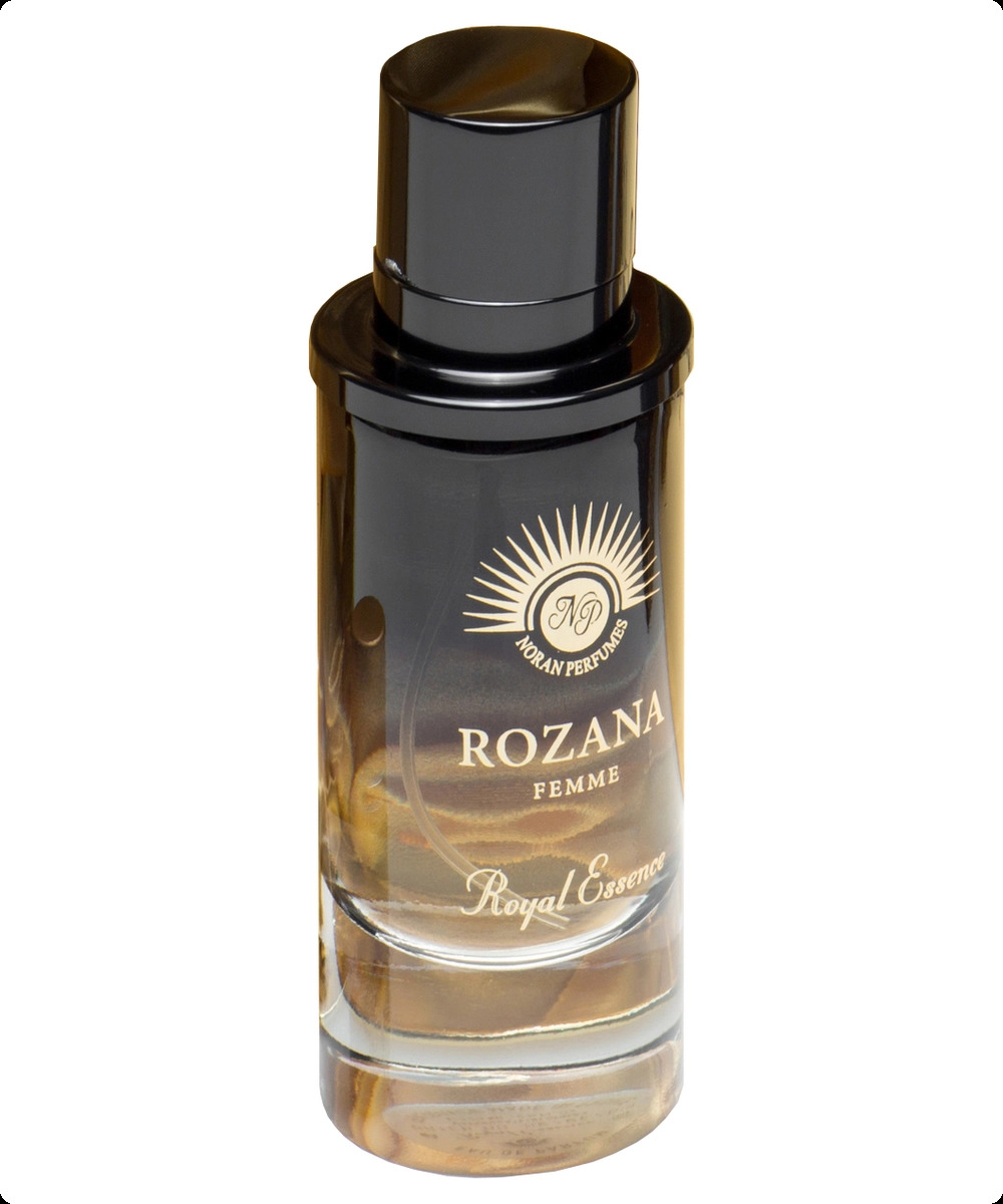 Noran Perfumes Rozana Парфюмерная вода (уценка) 75 мл для женщин
