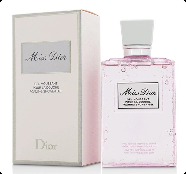 Christian Dior Miss Dior Eau de Parfum 2017 Гель для душа 200 мл для женщин
