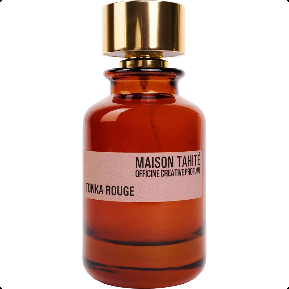 Maison Tahite Officine Creative Profumi Tonka Rouge Парфюмерная вода (уценка) 100 мл для женщин и мужчин