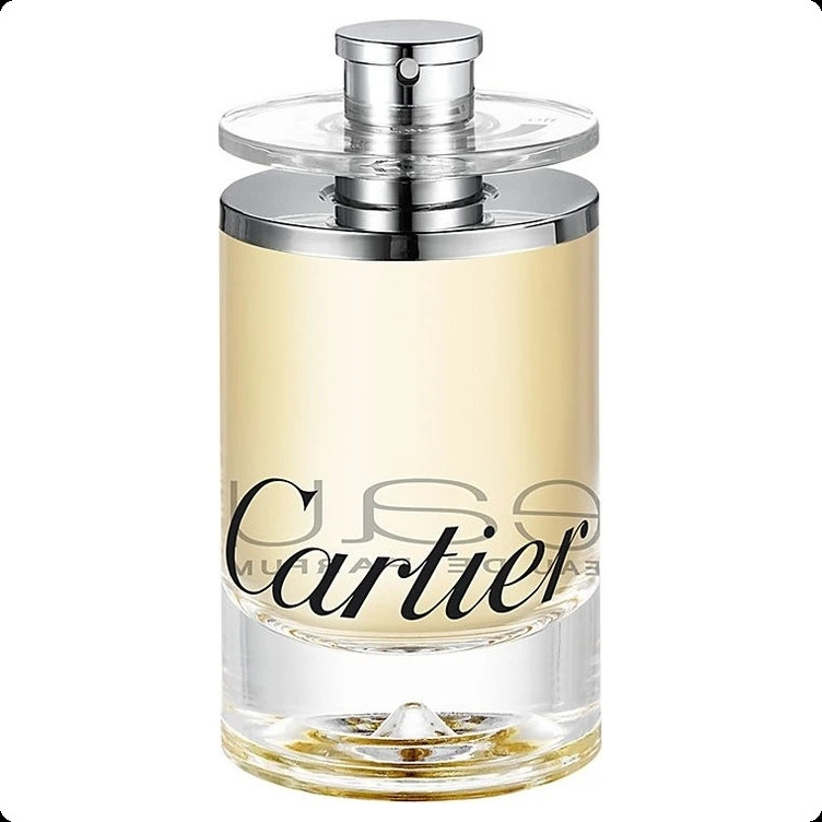 Cartier Eau De Cartier Парфюмерная вода (уценка) 100 мл для женщин и мужчин