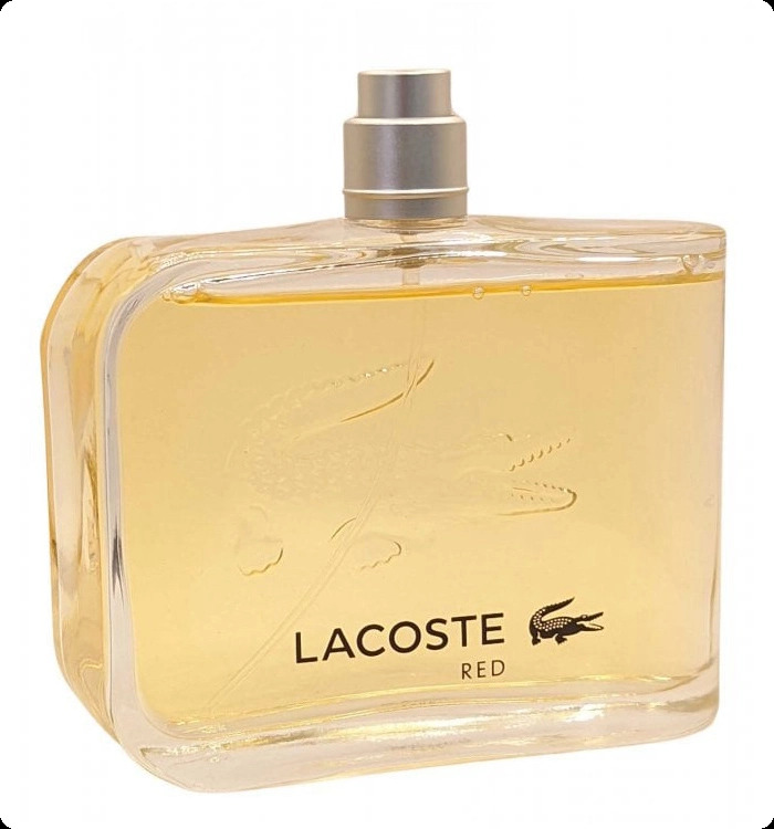 Lacoste Red Туалетная вода (уценка) 125 мл для мужчин