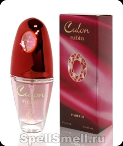 Позитив парфюм Кулон рубин для женщин