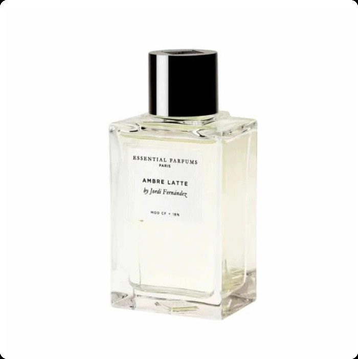 Essential Parfums Ambre Latte Парфюмерная вода (уценка) 100 мл для женщин и мужчин