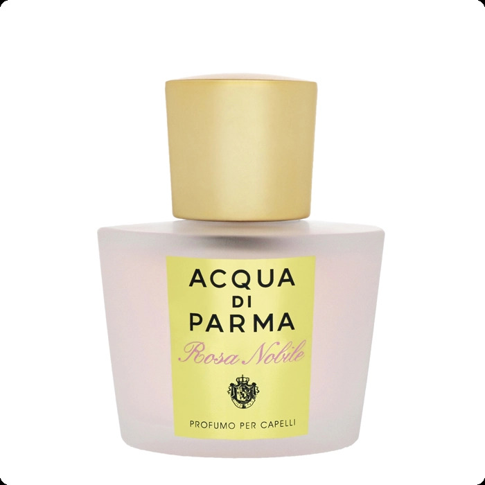 Acqua di Parma Rosa Nobile Hair Mist Дымка для волос (уценка) 50 мл для женщин