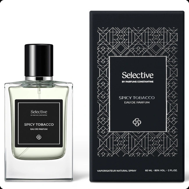 Парфюмс константин Спайси тобакко для мужчин
