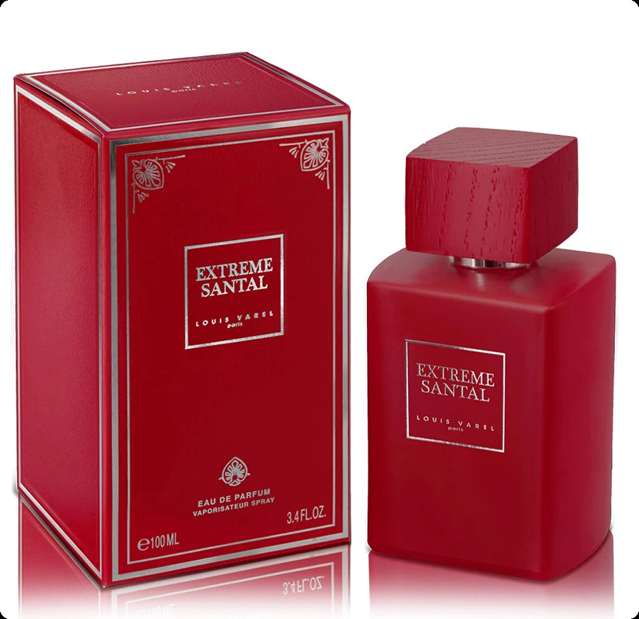 Луи варель Экстрим сантал для женщин и мужчин